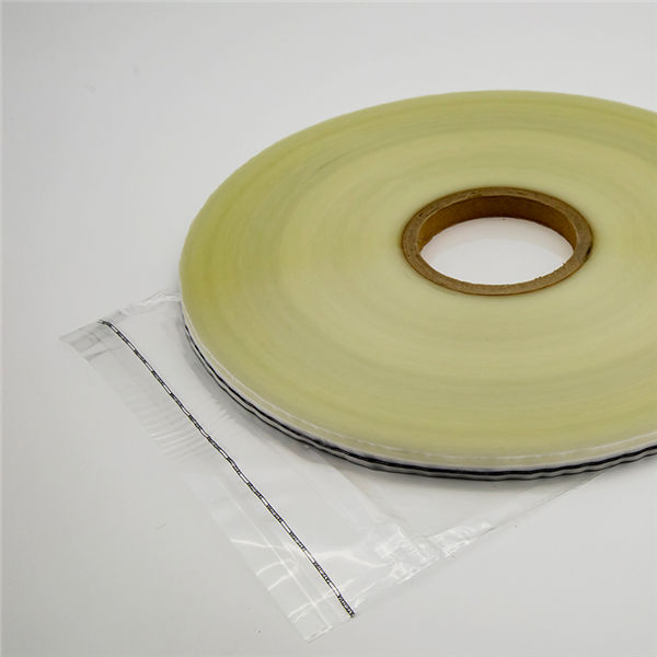 Resealable qese nënshkrimin Tape