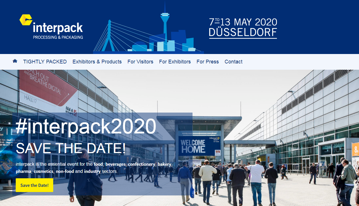 Ekspozita e Gjermanisë Interpack 2020